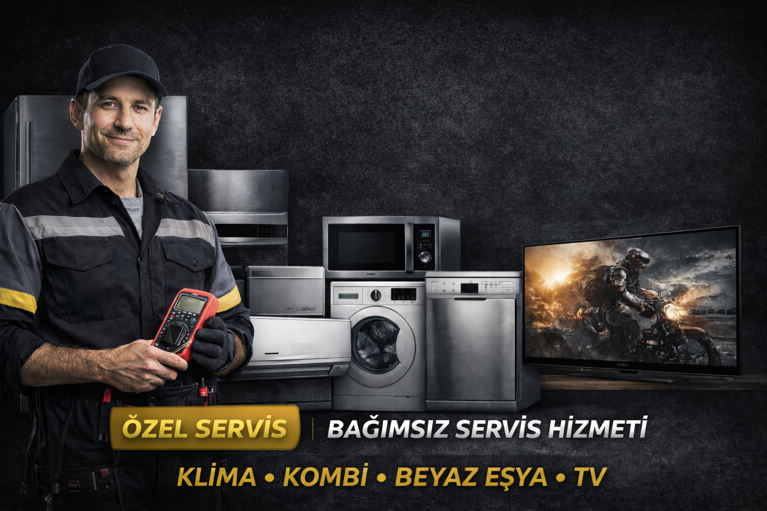  Lalapaşa Teka Servisi